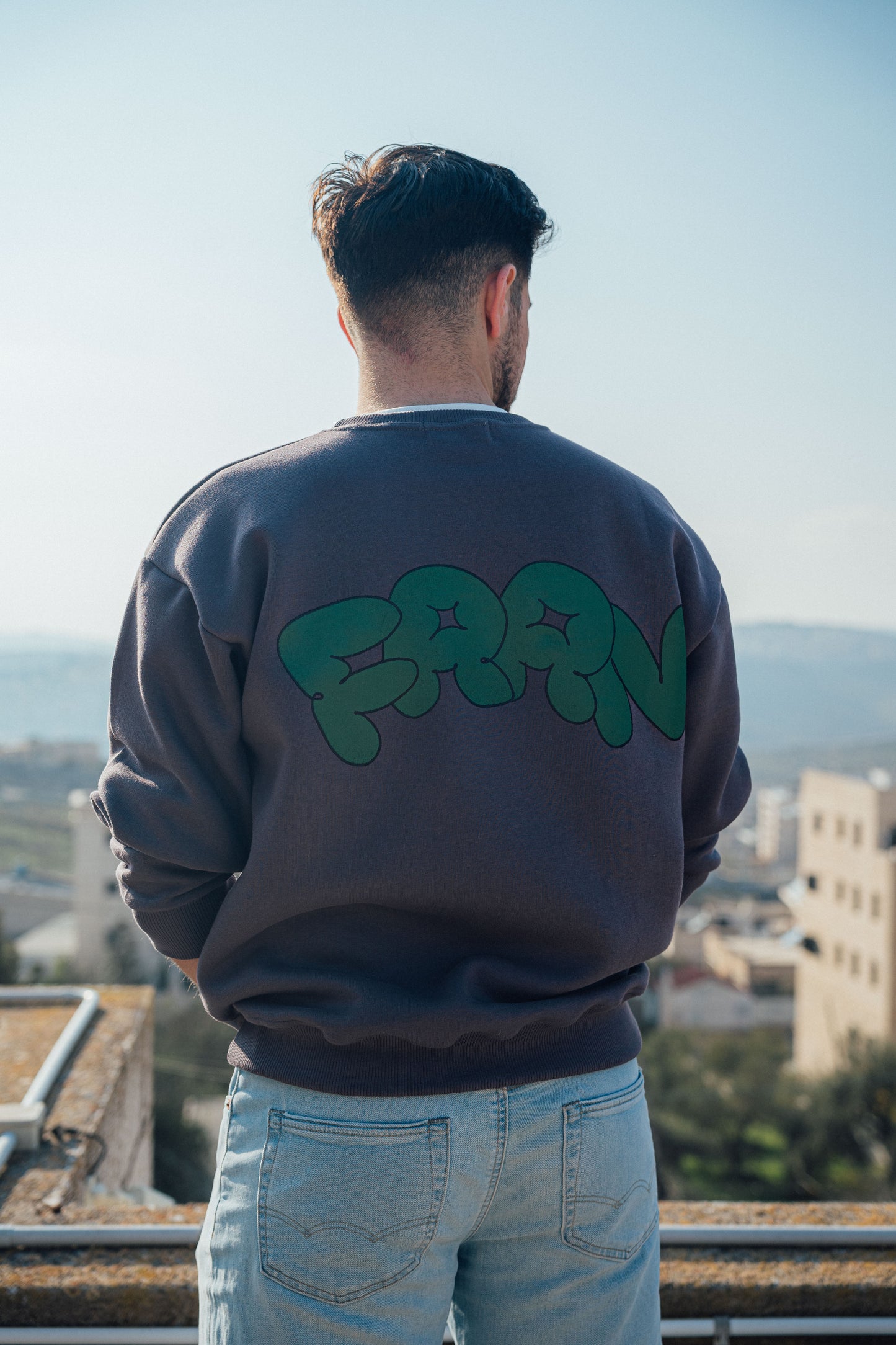 FRRN pullover